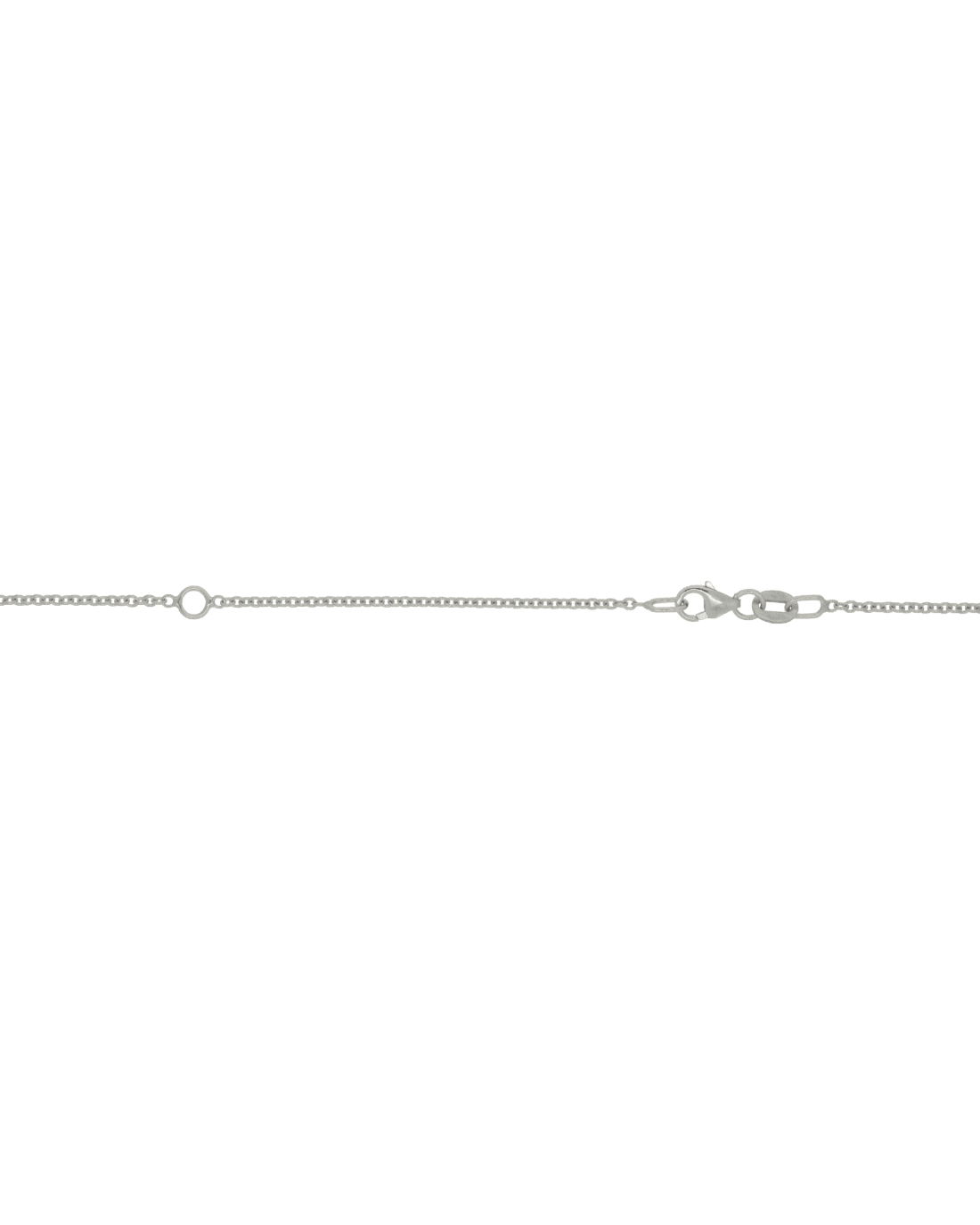 9CT W/G ADJ.OLT 1.65mm/40-45cm